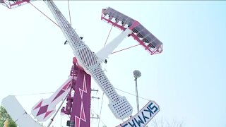 Final preparations, ride inspections underway ahead of opening day of the Wisconsin State Fair