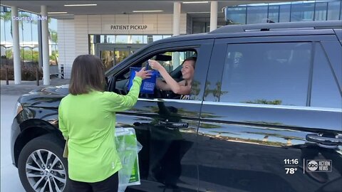 Sarasota Memorial opens Milk Depot at the new SMH-Venice campus