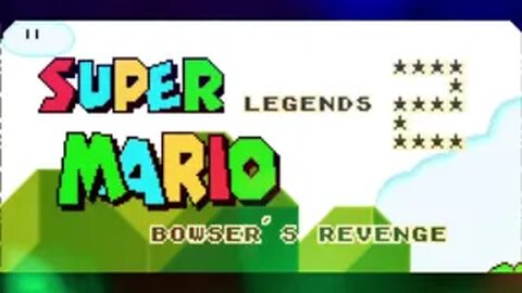 Super Mario Legends 2 - Bowser's Revenge (SMW Romhack) Update Trailer 2