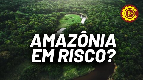 O interesse do imperialismo na Amazônia | Momentos da Análise Política no canal Arte da Guerra