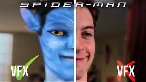 Spider-man are a Avatar - Legendado