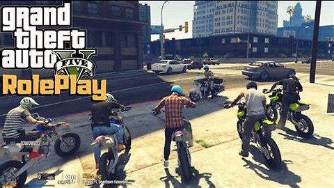 GTA V ONLINE AND RP|| Romeoislive || #gta5 #gtaonline