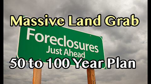 WHO Update & Real Estate Corruption: More Land Grabs, Money Laundering, & Defaults Ahead (1of2)