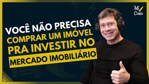 Invista no mercado imobiliário e se torne um incorporador tubarão! | João Gondim | Cortes Mi Casa