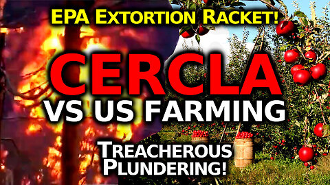 EPA's Eco-Communist Takeover Of USA Heartland! Will Ohio Be Plundered By Eco-Thieves?