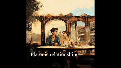 How to avoid platonic relationships