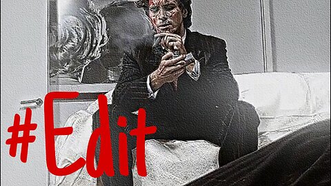 #patrickbateman #edit