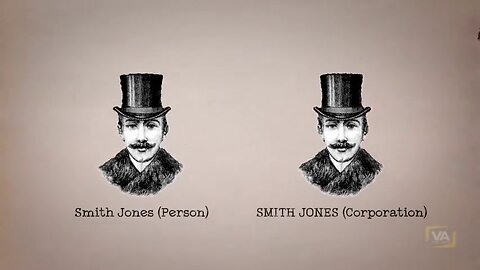 As of 1871: The US Government is a Corporation and you are a Stock, not a Person! 🏛️📜