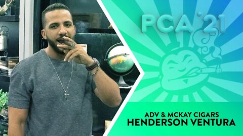 ADV & McKay Cigars - PCA 2021