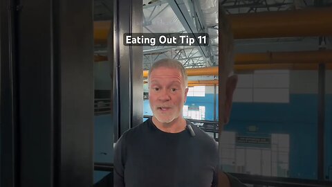 Eating Out Tips 11