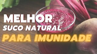 SUCO DE BETERRABA COMO CONSUMIR PARA OBTER BENEFÍCIOS INCRÍVEIS