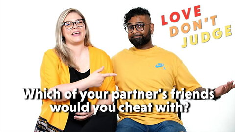 5 Couples Take The Ultimate Relationship Test | LOVE DON'T JUDGE