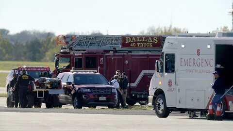 Two Aircraft Collide, Crash During Dallas Air Show