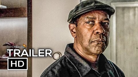 THE EQUALIZER 3 Official Trailer (2023)