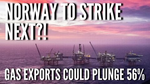 Norway to STRIKE NEXT?! Gas and Oil Exports Threatened - Inside Russia Report