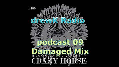 podcast09 - Damaged Mix