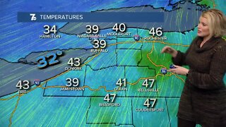 7 Weather 6pm Update, Friday, February 11