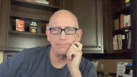 Episode 1565 Scott Adams: Not Standing For National Anthem While My Government is Hunting Citizens