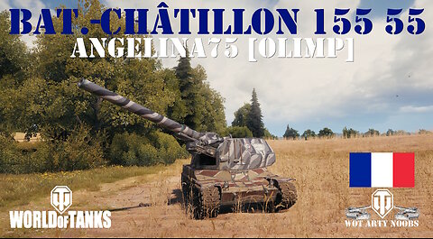 Bat.-Châtillon 155 55 - angelina75 [OLIMP]