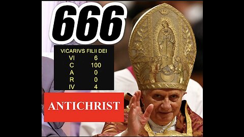 666 Iglesia Catolica: TITULOS DEL PAPA