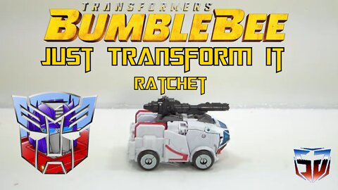 Just Transform it Transformers Bumblebee Movie Ratchet