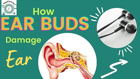 How ear phone damage our ears