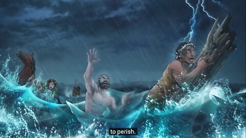 The Animated Bible Series | Season 1 | Episode 2 | The Flood