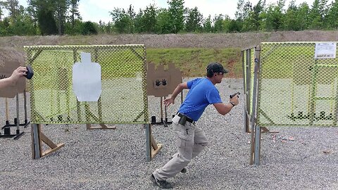 Hunters HD Gold Behind the Lens Season 1 Episode 27 Seth Hayden Match Director of IDPA Nationals