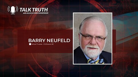 Talk Truth - Barry Neufeld