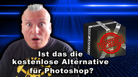 Ist das die kostenlose Alternative zu Photoshop? Ich teste ein neues kostenlose Zeichenprogramm