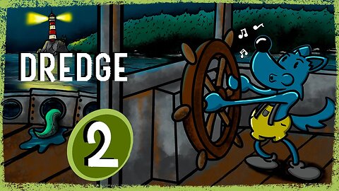 Fish, Crabs, and Giant Keys - Dredge