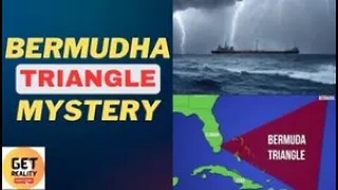 The Bermuda Triangle Mystery | What is Secret? |Facts about Bermuda triangle