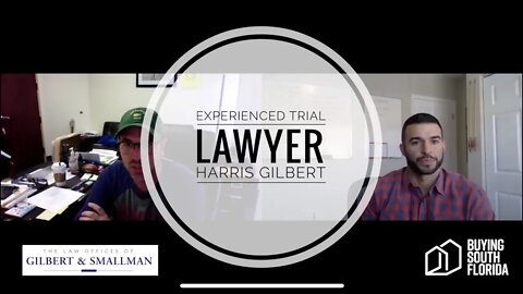 Buying South Florida w/ Harris Gilbert - Trial Lawyer