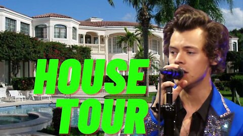 Harry Styles | House Tour| London Properties | $28 Million Penthouse super houses