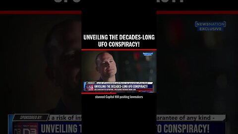 Unveiling the Decades-long UFO Conspiracy!