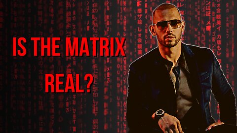 When Tate Find Out That Matrix Is Real | Motivation Mastery X