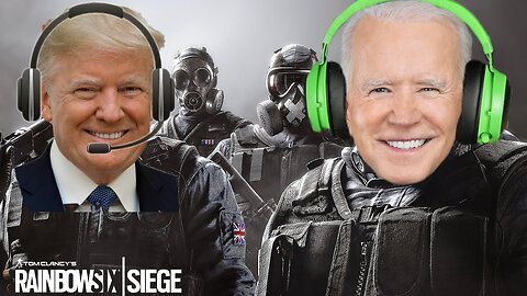 Presidents Open R6 Alpha Packs