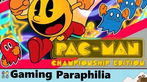 Pac-Man Championship Edition NES VERSION | Gaming Paraphilia