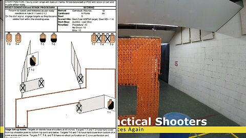 USPSA - Club Match - Nuances Again