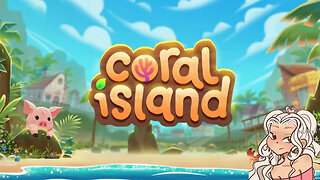 Chill Coral Island Stream