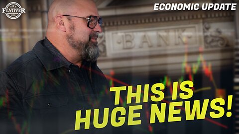 ECONOMY | The BEST News Dr. Kirk has Heard in 2 years… The Manipulation Game is OVER! - Dr. Kirk Elliott