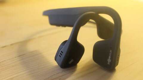 Aftershokz reviewed and reboxed