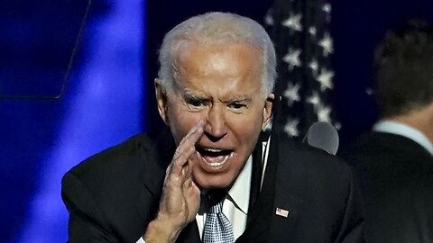 'Play By The Rules' - Unhinged Biden Goes Rogue On Reporter