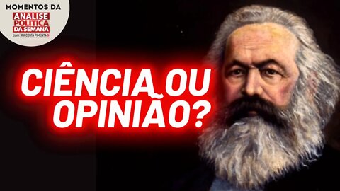 O debate sobre as ciências humanas | Momentos da Análise Política da Semana