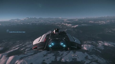 Star Citizen 3.13 PTU Talarine Divide Aid Shelter and Free Path To MSR Pilot Seat Thanks CIG !!!