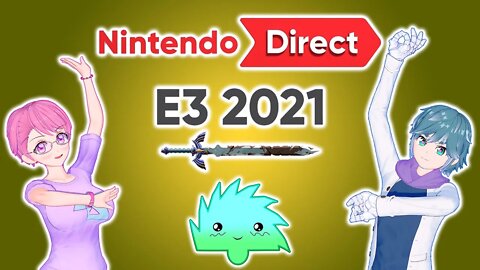 Our Wallets Will Be Tortured... (Nintendo Direct: 6/15/2021)