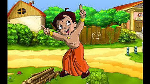 Chhota Bheem - Genie's Magic Land | Full Video