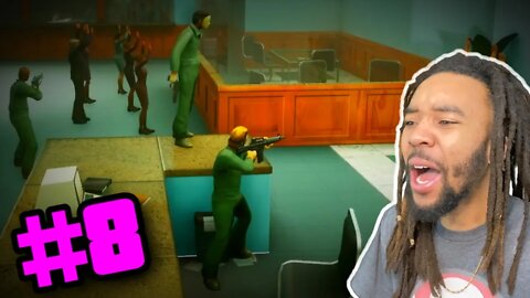 [8] IMROBBINDABANK! | GTA Vice City Definitive Edition Gameplay Walkthrough