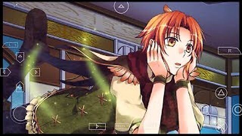 [Eng Dub]Let's Play Peter Pan - Okashi na Shima no Sweet Neverland Prologue pt4 PSP by Quinrose