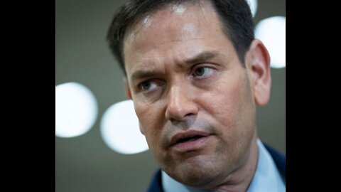 Rubio: Putin Would Blame Chemical Weapon Strike on US, NATO